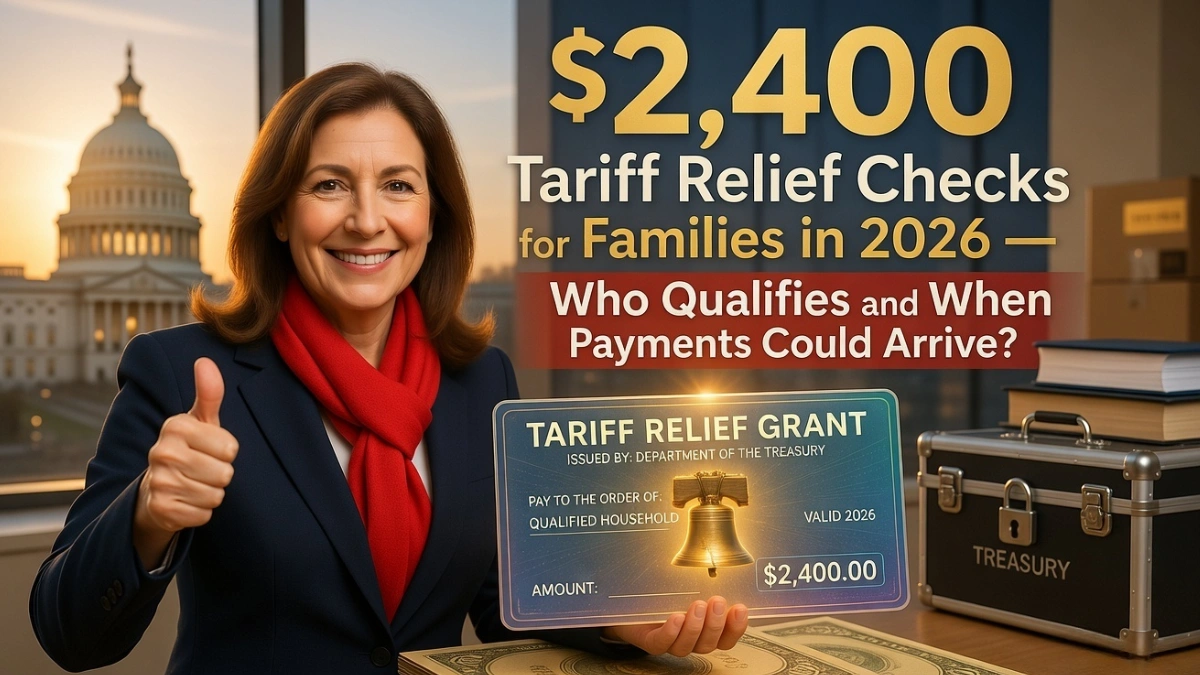tariff rebate 2026