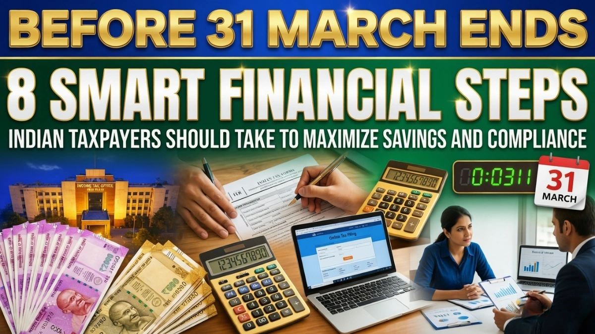 tax planning India 2026