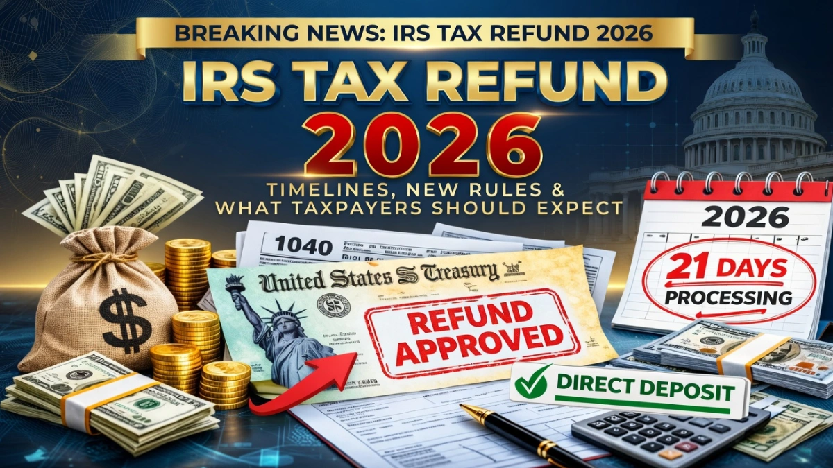 tax rules 2026 USA