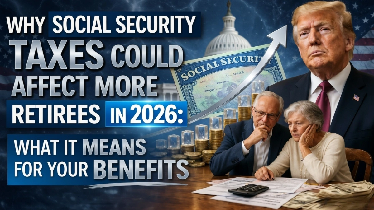 taxable benefits retirees