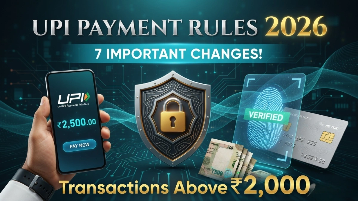 upi payment rules 2026