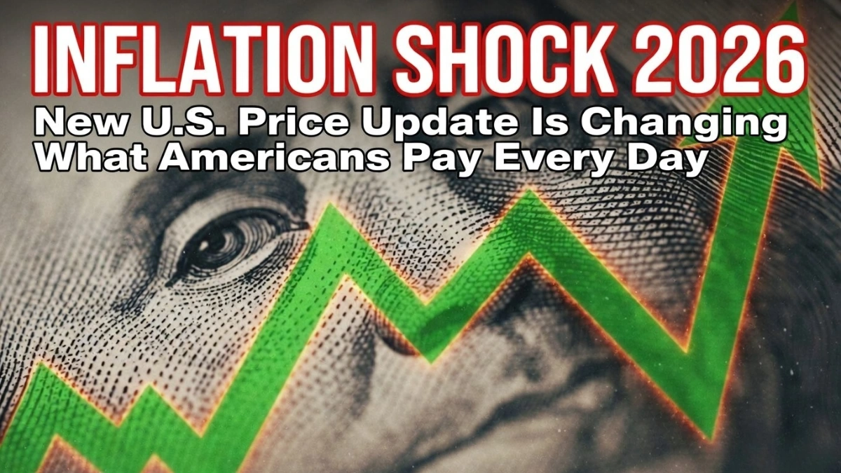 us inflation update 2026