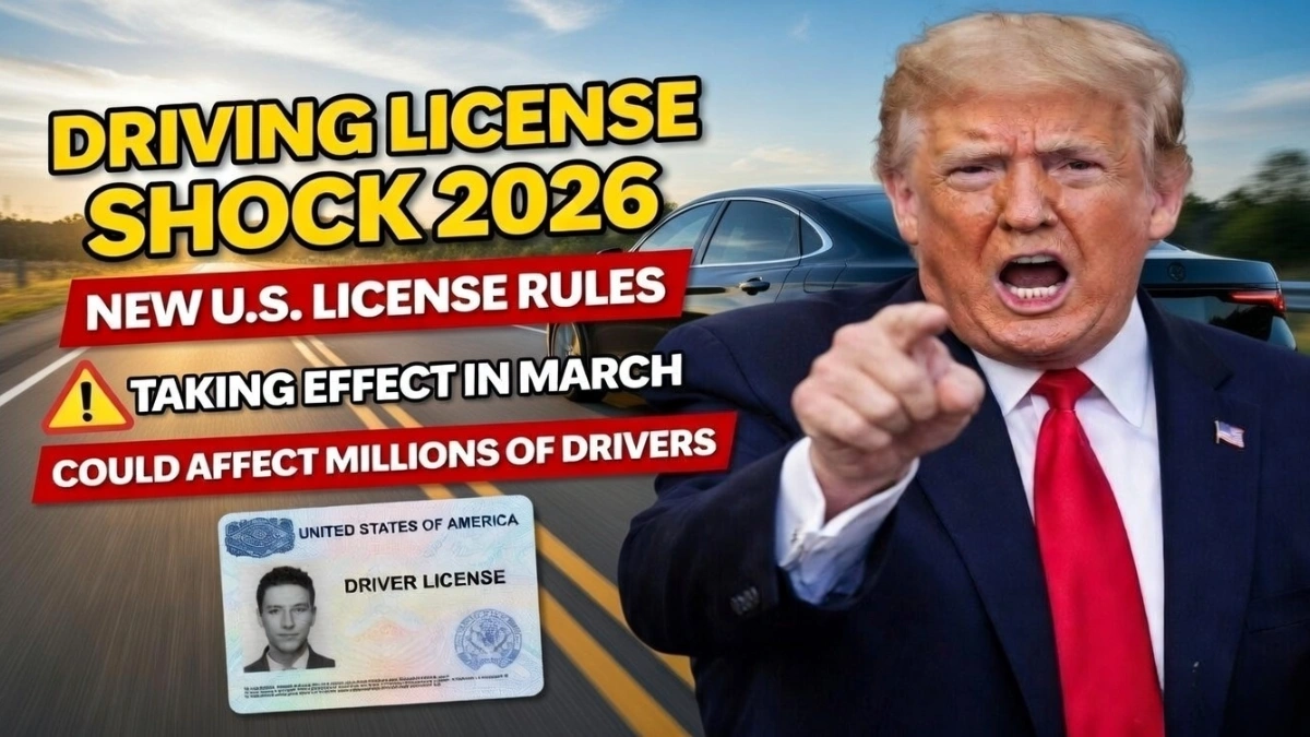 usa driving license changes 2026