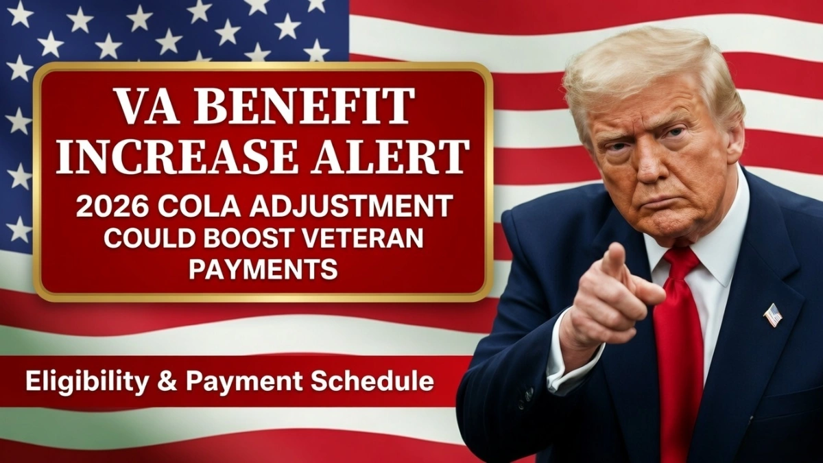 va disability rates 2026